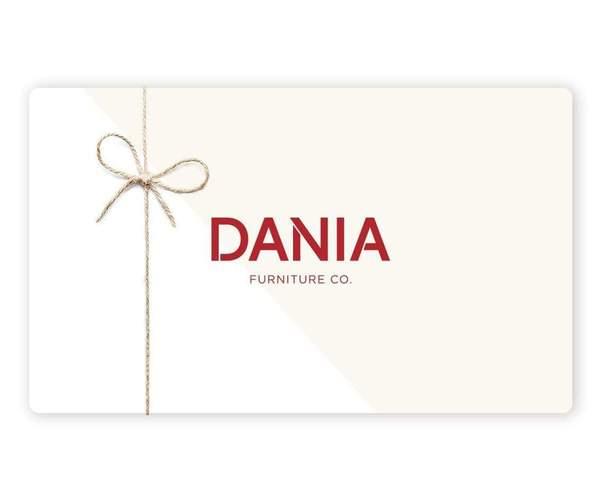 Dania Gift Card
