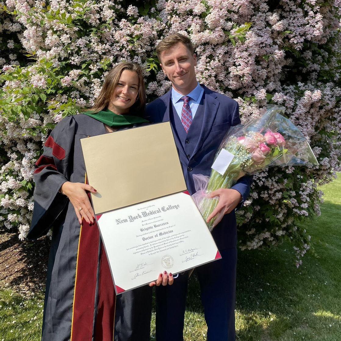 Med School Graduation 2023