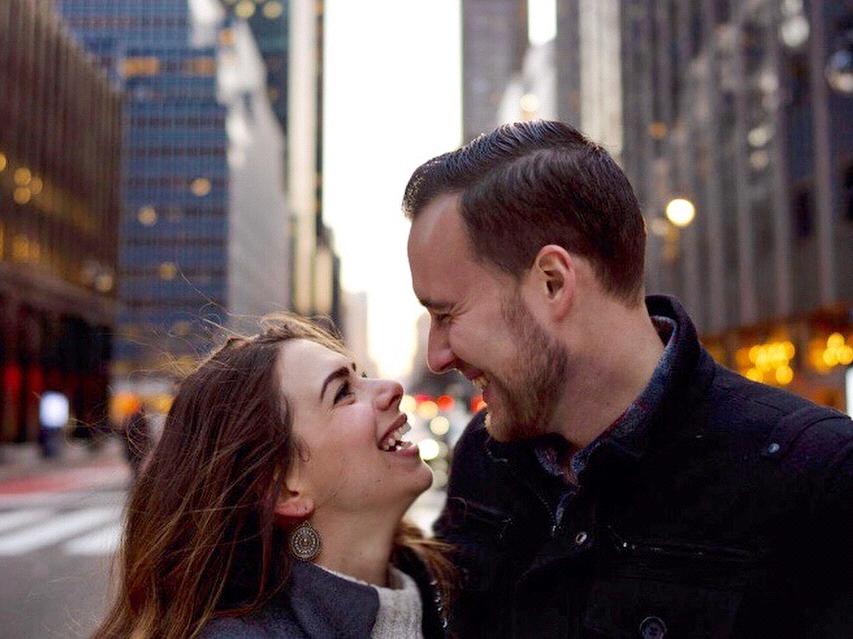 The Wedding Website of Talia Peck and Ryan Bliss