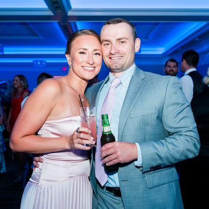 Emma & Thomas' wedding, July 2025, Point Pleasant, NJ