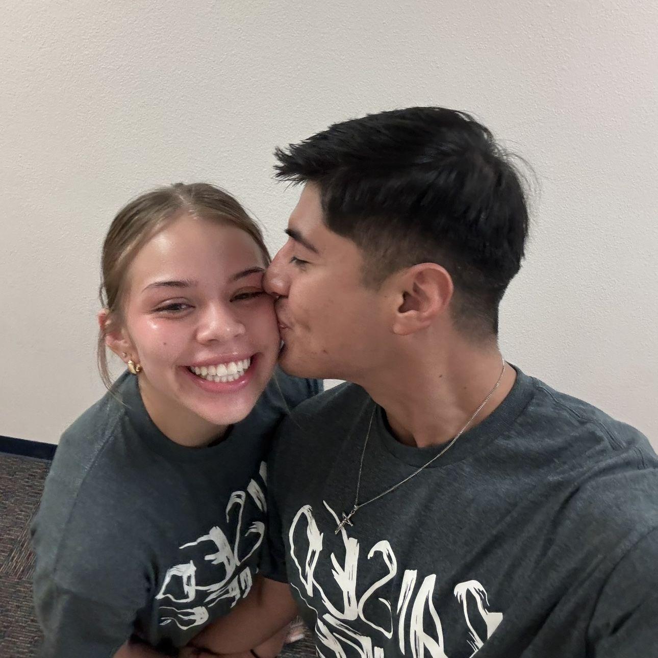 December 29, 2024 The day we got baptized!!!