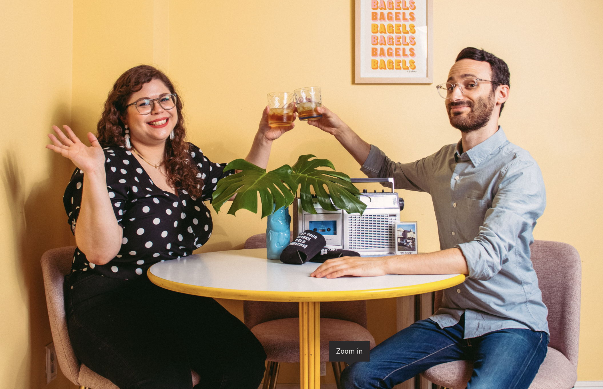 The Wedding Website of Elle Hoffman and Craig Shayowitz