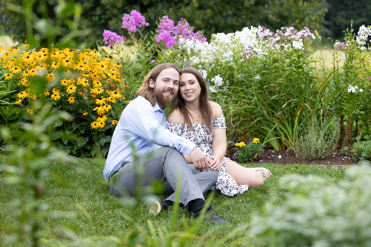 The Wedding Website of Colin Bixler and Luana Goulet