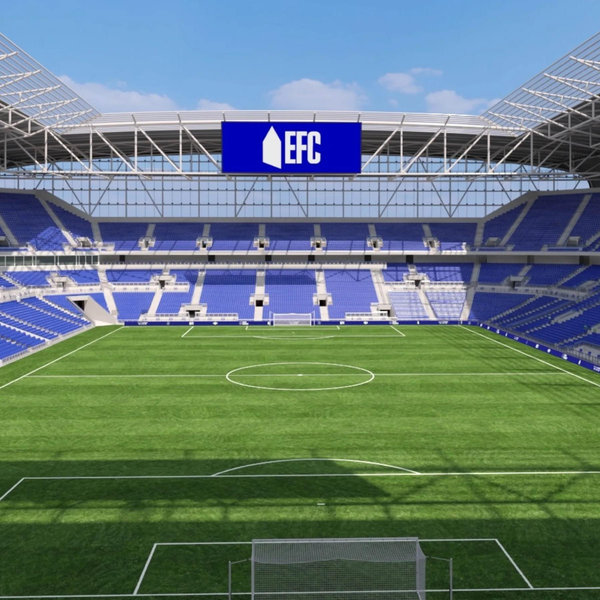 Everton Tickets For Two
