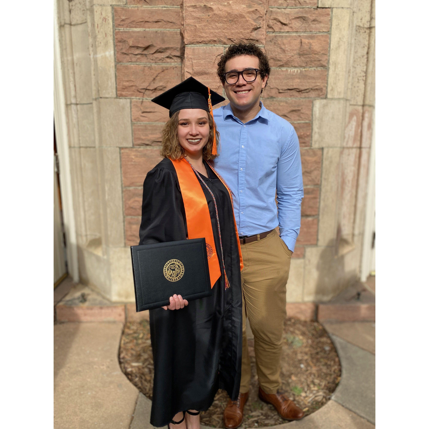 Sarah's Graduation - December 2019