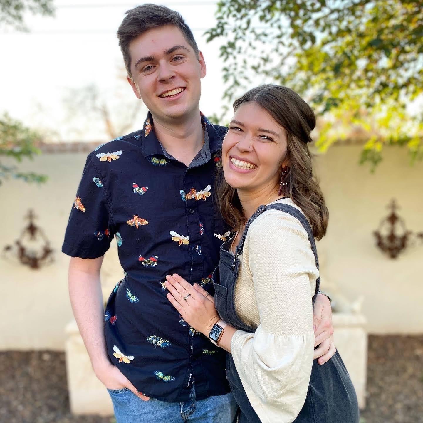 First Thanksgiving together 2020
