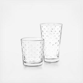 Awa 16-Piece Drinkware Set