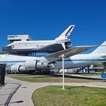 NASA Space Center Houston Visitor Center