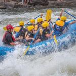 TUBING, KAYAKING & RAFTING THE TOCCOA RIVER
