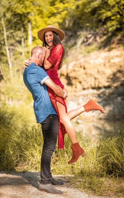 The Wedding Website of Kaila Raymond and Morgann Lahaie