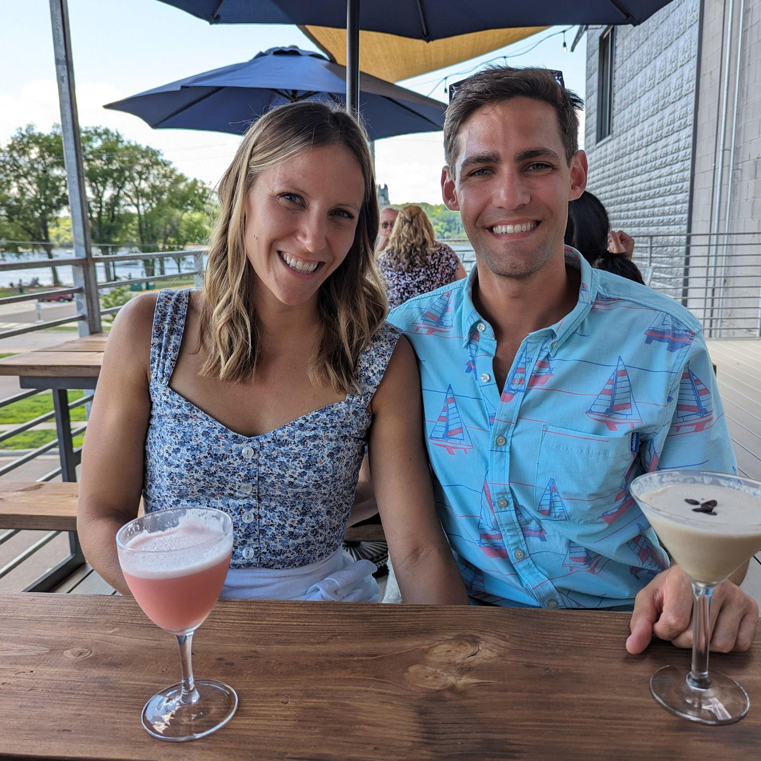 Our personalities through cocktails