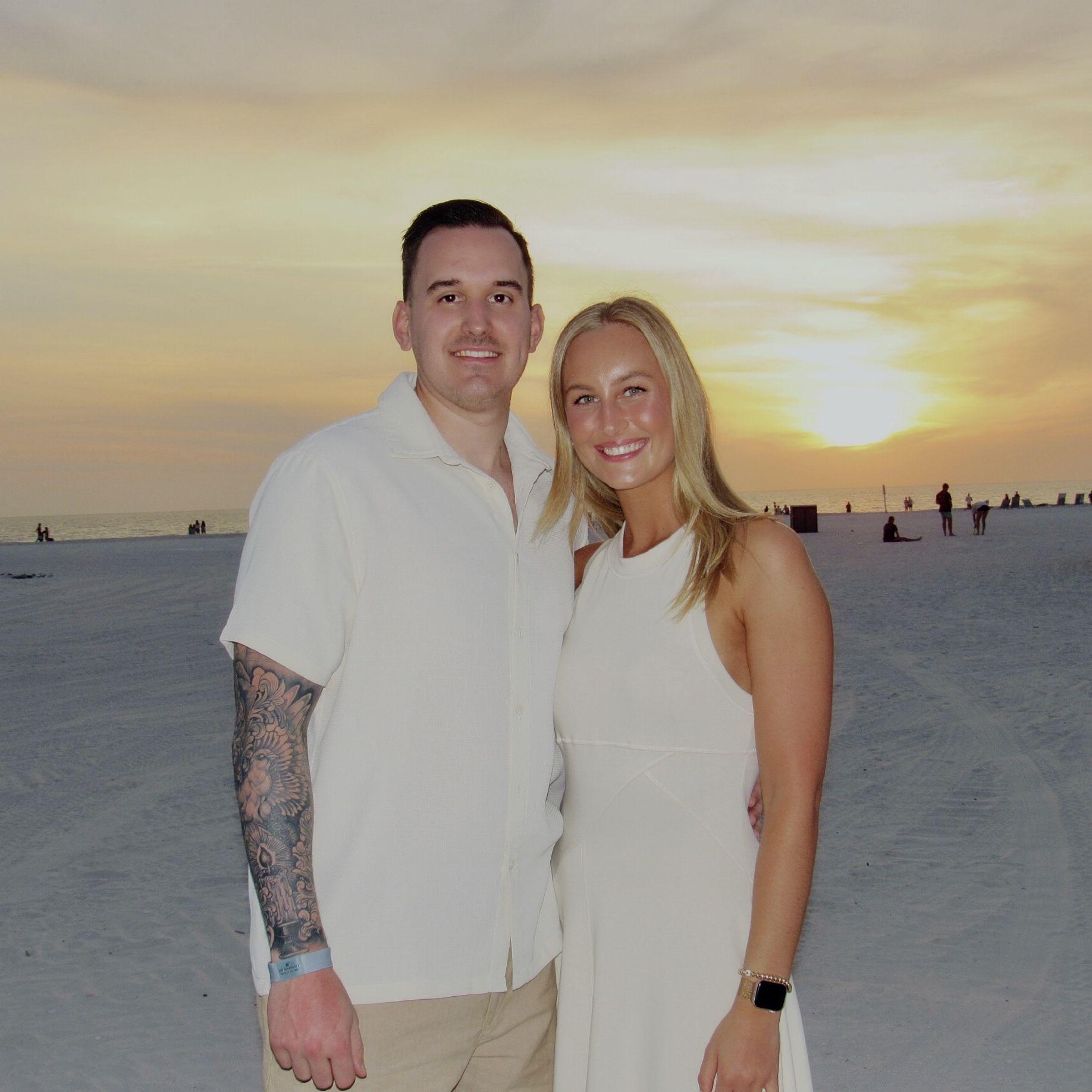 Our first trip together - Marco Island, FL (March 2024)