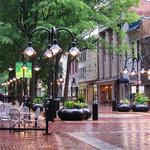 Downtown Charlottesville