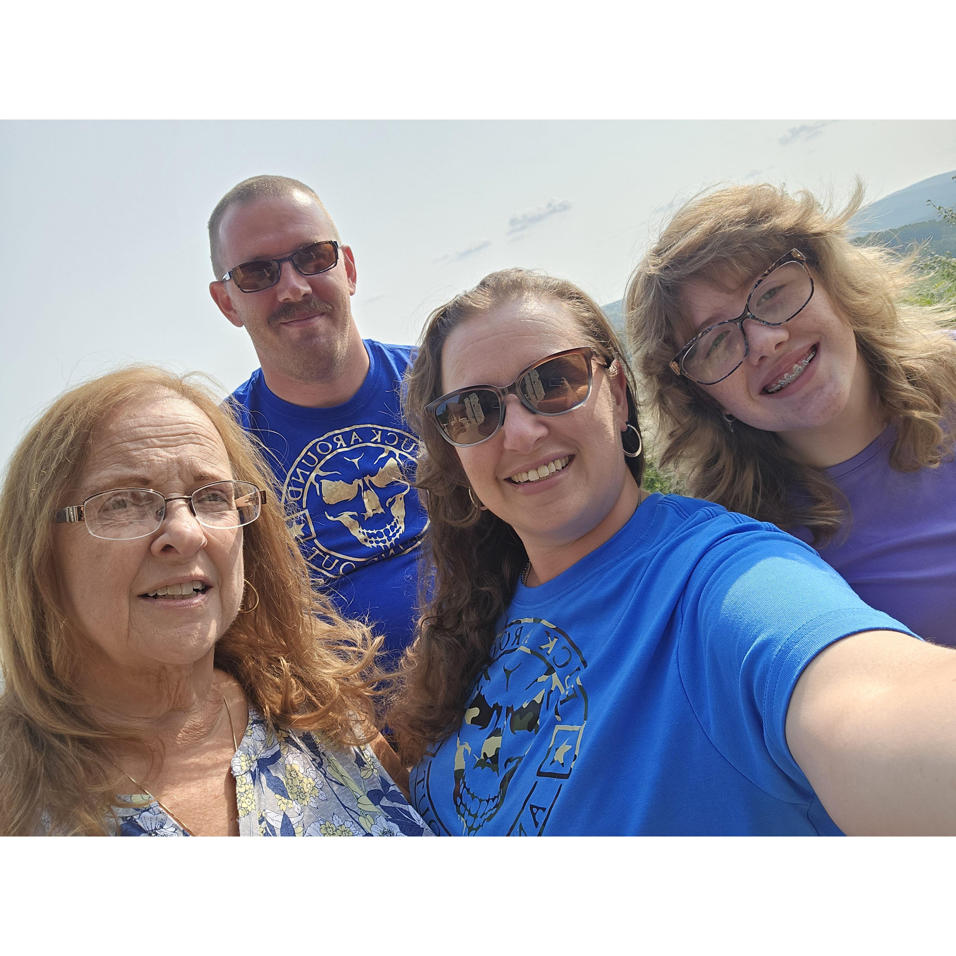 First Family Trip!!!