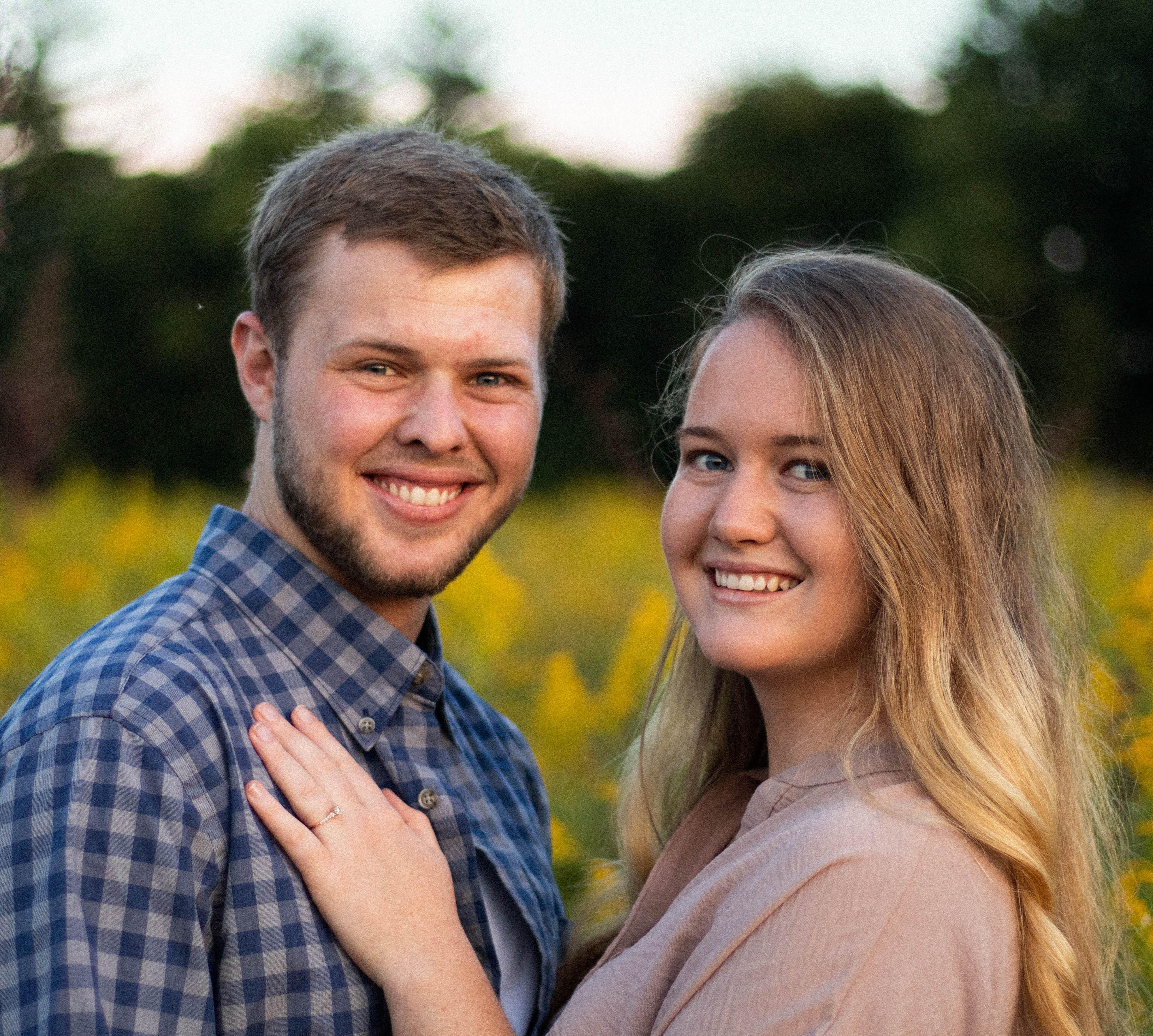 The Wedding Website of Joseph Milligan and Tamara Watson