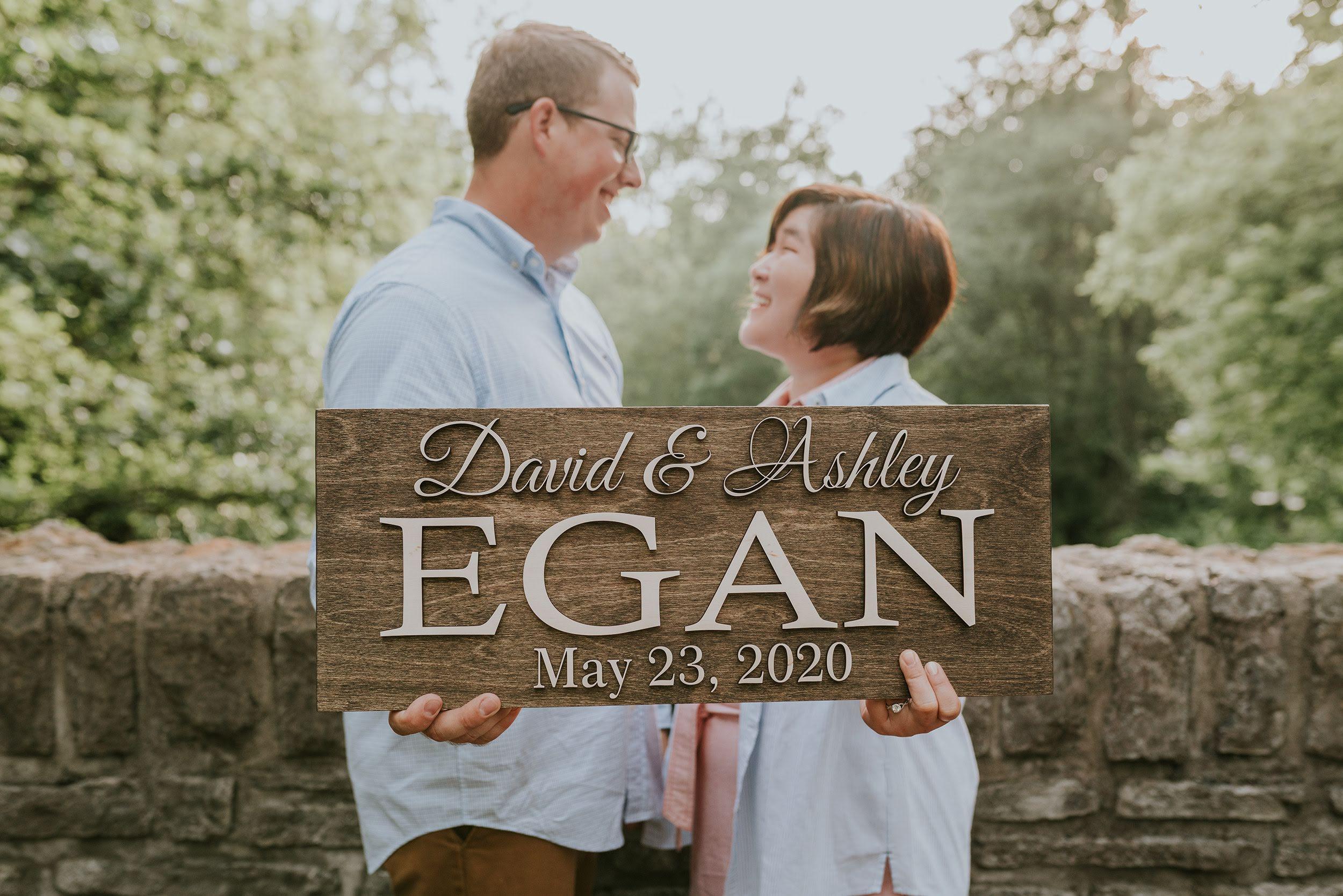 The Wedding Website of Ashley Chiu and David Egan
