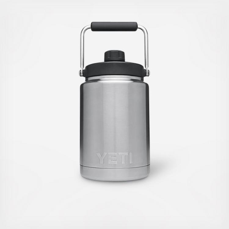 The Golfer's Journal x Yeti Rambler Bottle with Chug Cap