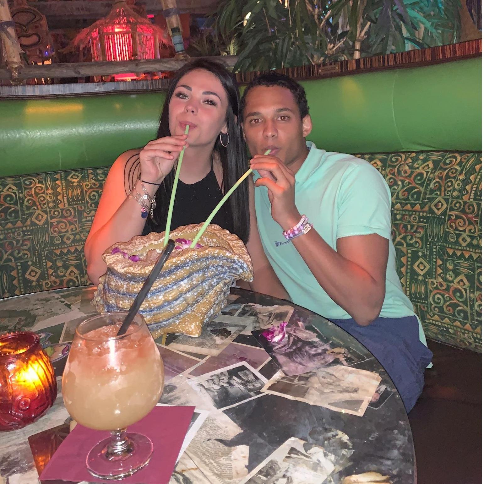 Out for Misties Bday!