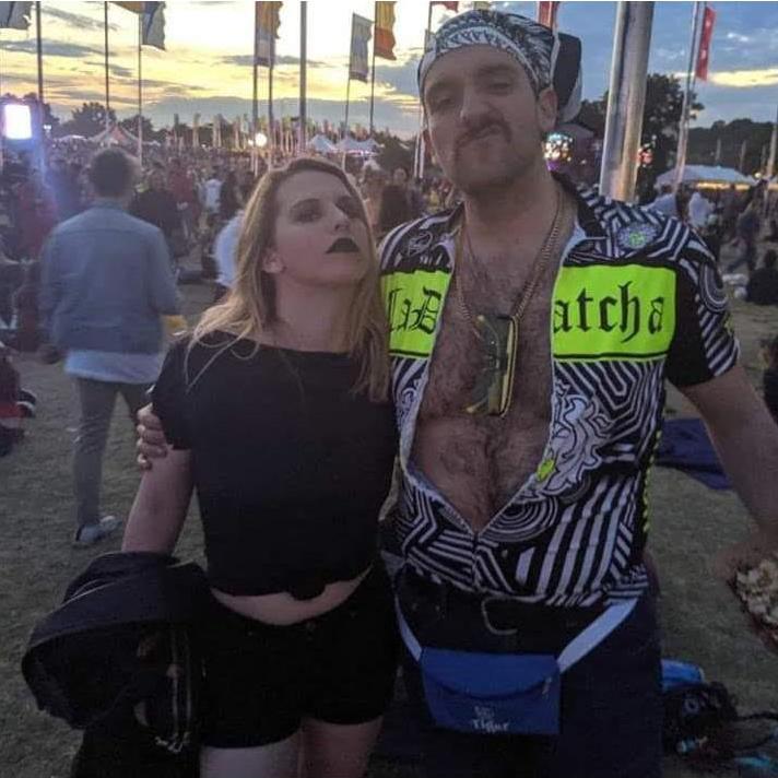 At Austin City Limits. October, 2019
