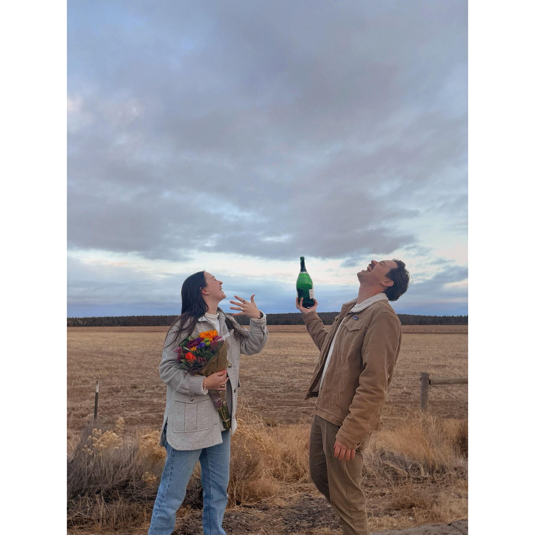 Sisters, Oregon ~ December 2024