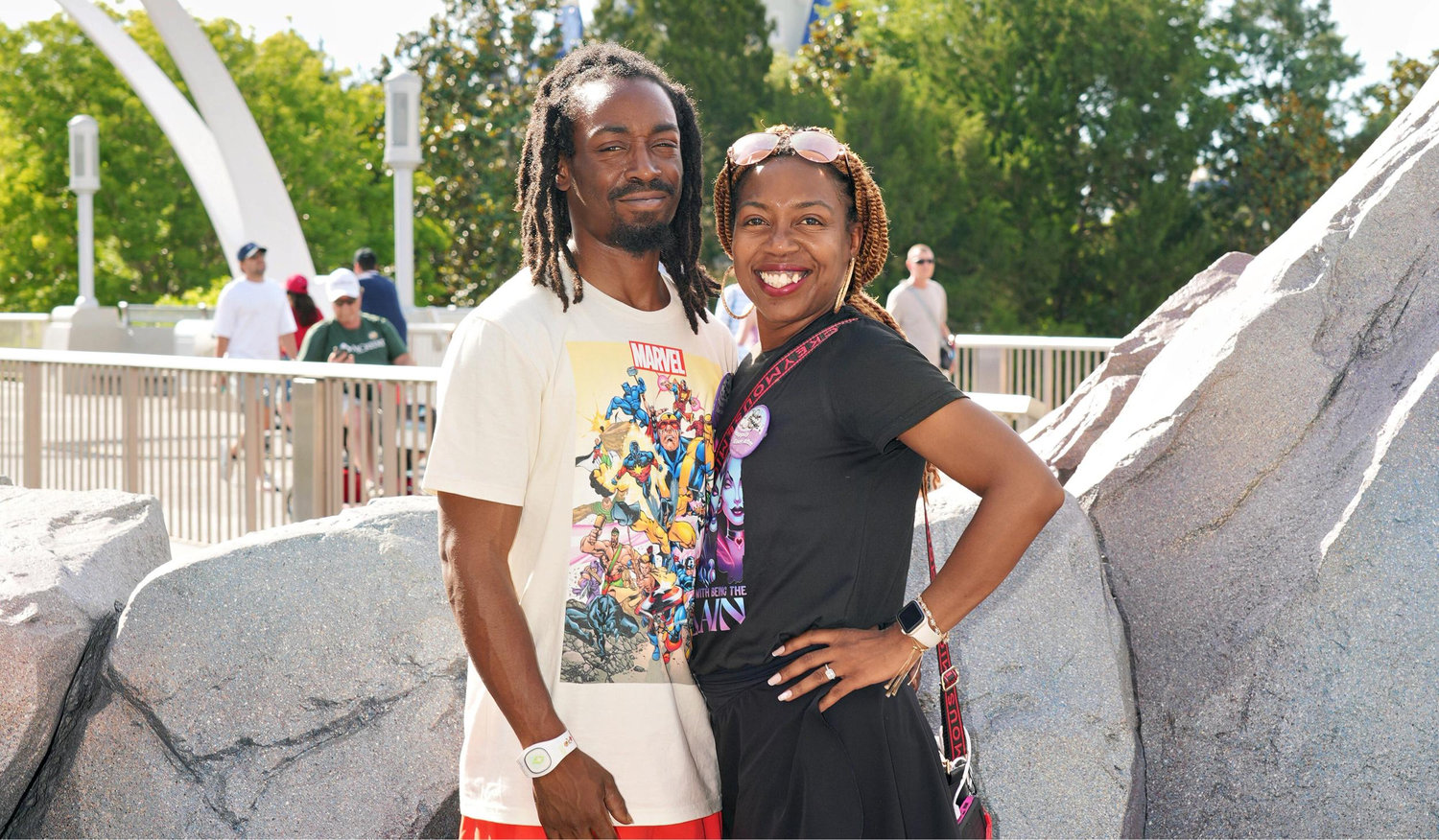 The Wedding Website of Alesia Lee and Brandon Fleming