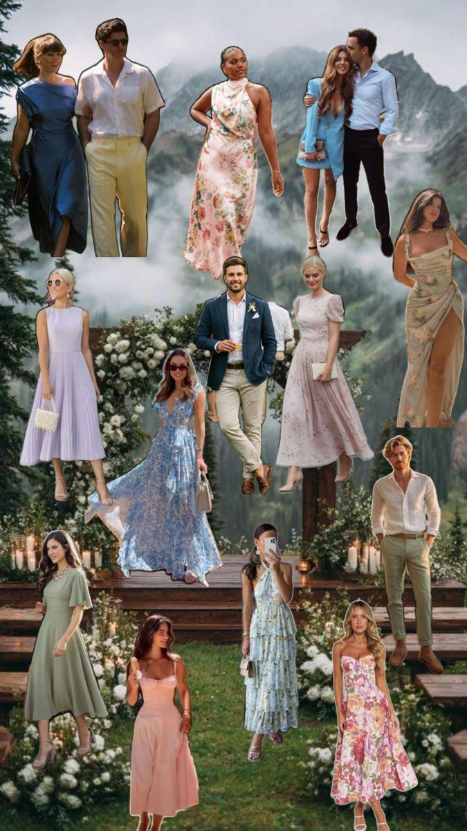 The Wedding Website of Magali Strefechi and Jackson Smith