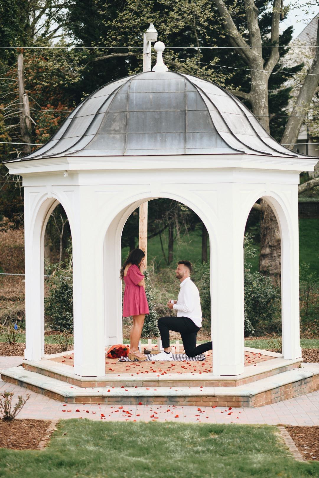 The Wedding Website of Cooper McCaw and Madison Horne
