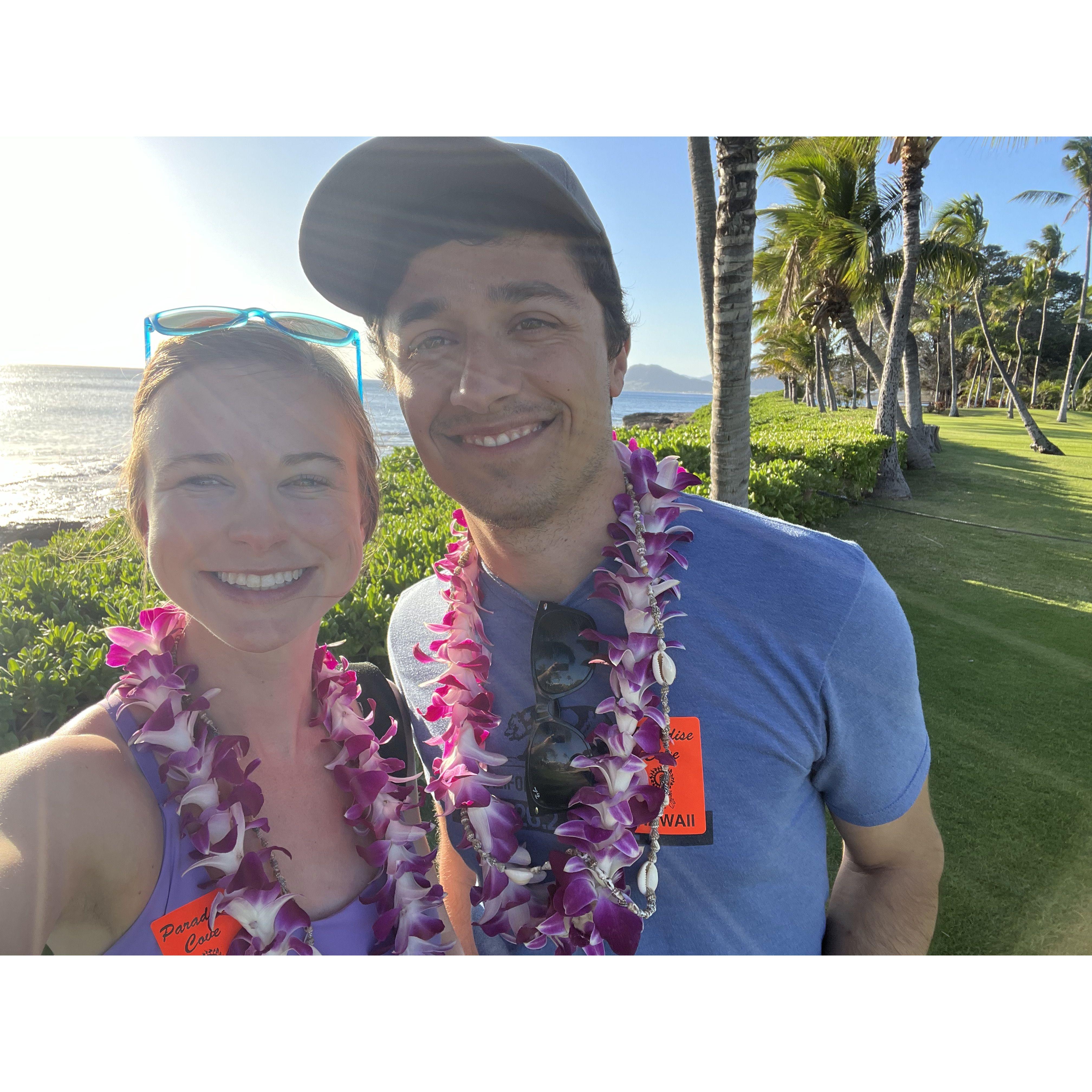 Oahu Luau