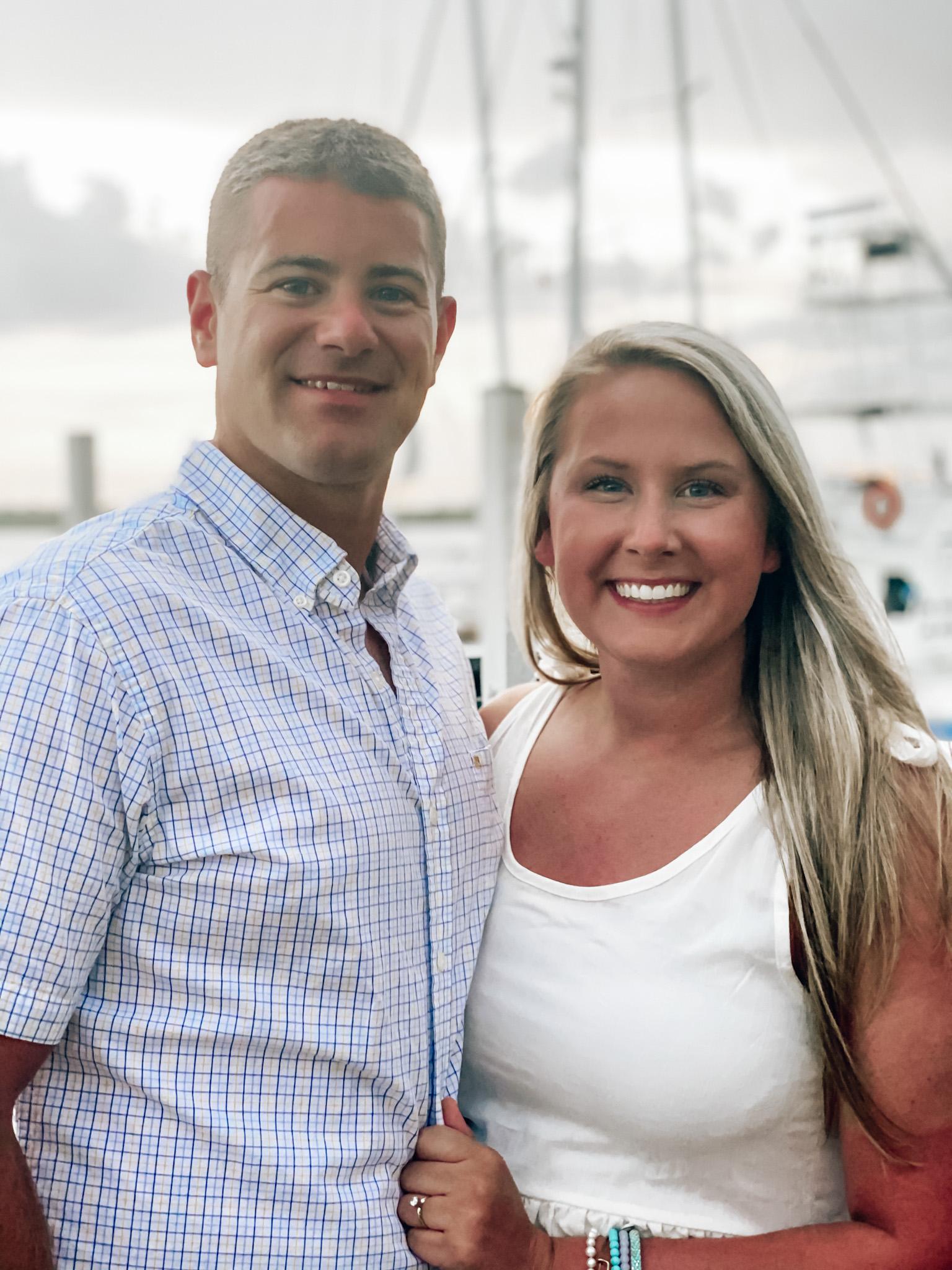 The Wedding Website of Robin Jacks and Garrett Pownall