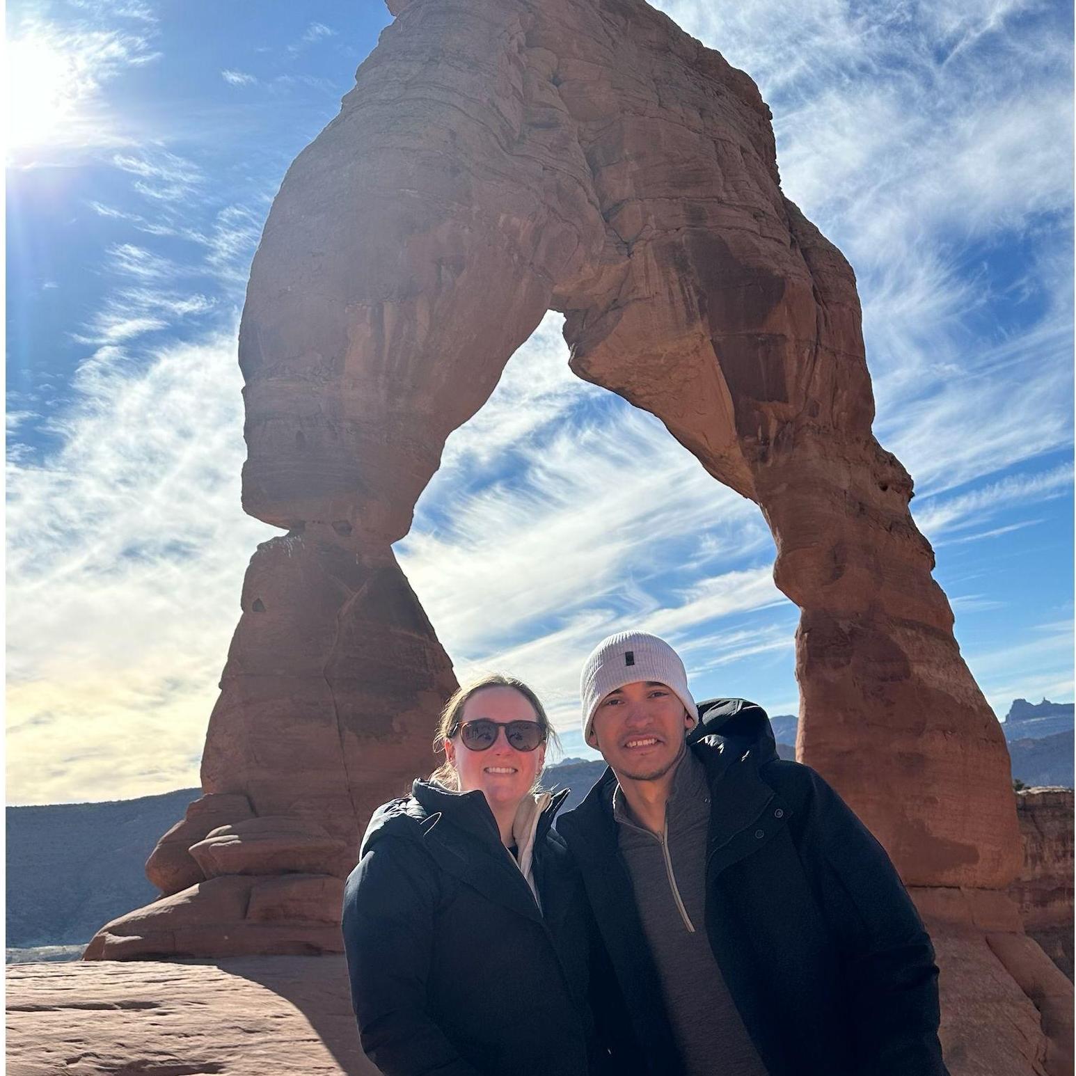 Utah, Dec 2023