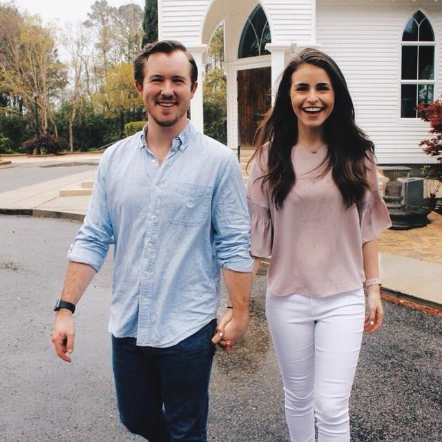 03.16.2018 - The Day We Set Our Date! Pictures by Elise Swindle
