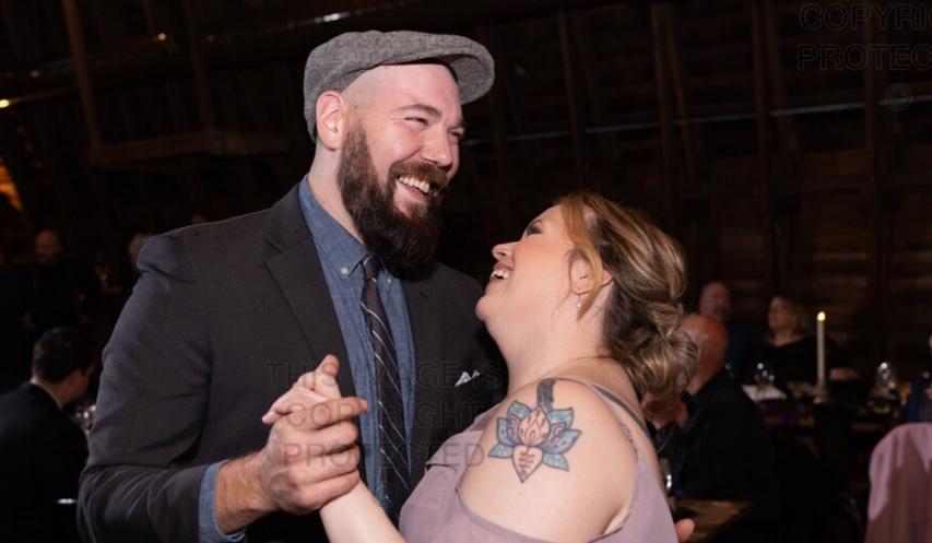 The Wedding Website of Torie Behrens and Sam Goldstein