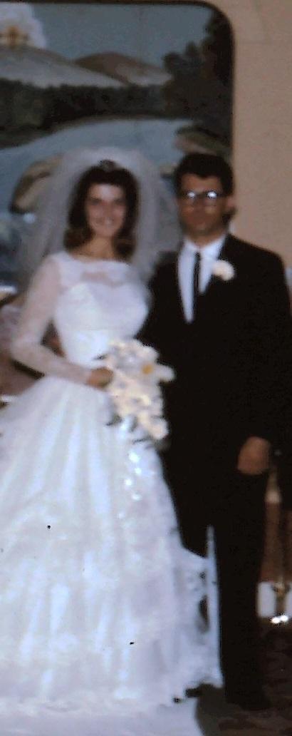The Wedding Website of Joyce Elaine Long and Virgial Eric Long