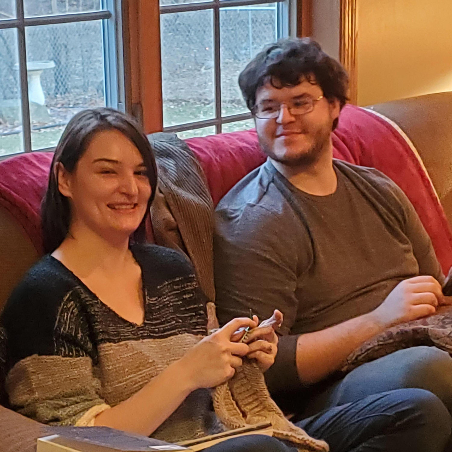 Just look at the way he looks at her...