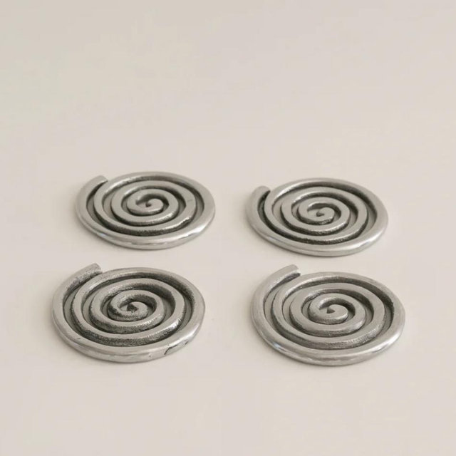 Spiral Coasters