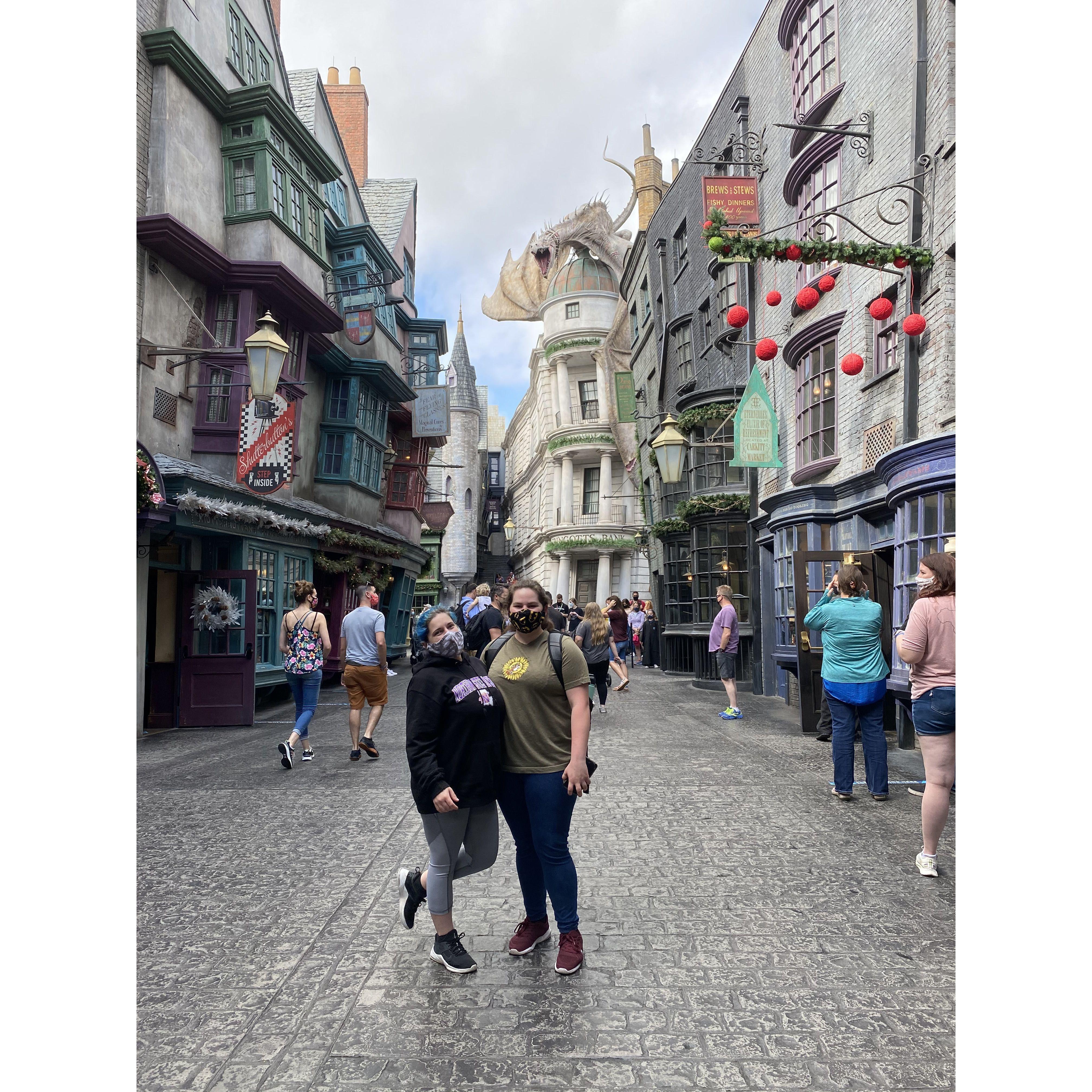 Universal Studios 2020