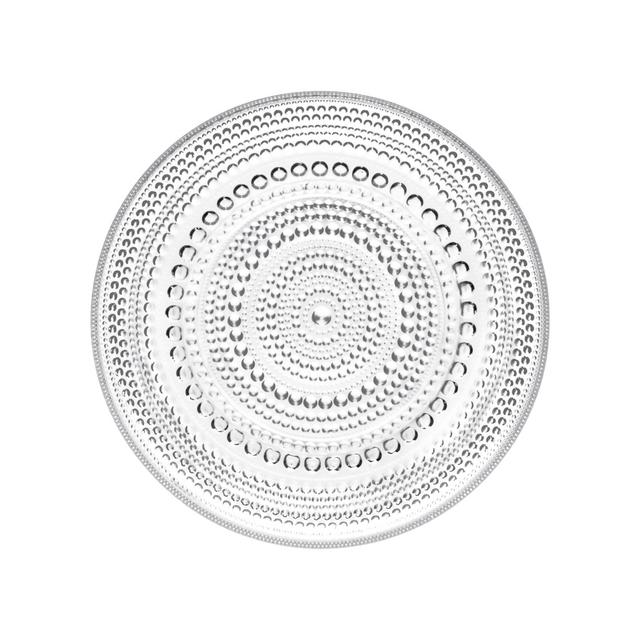 ITTALA IITTALA Plate 170mm clear