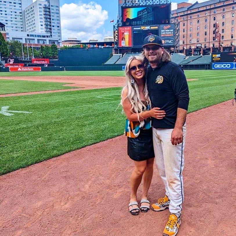 The picture Michael wanted to "re-create"