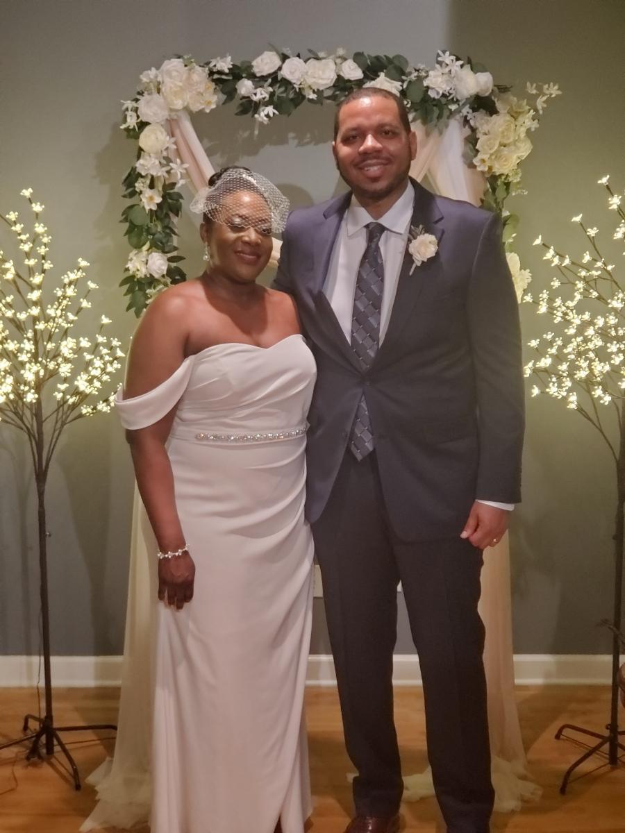 The Wedding Website of FeMia Haynes and Brandon Norwood