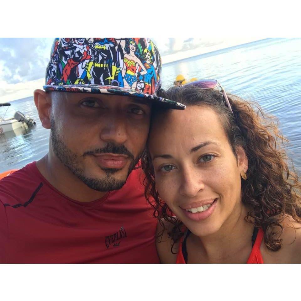 Our first trip to Puerto Rico 2017.
