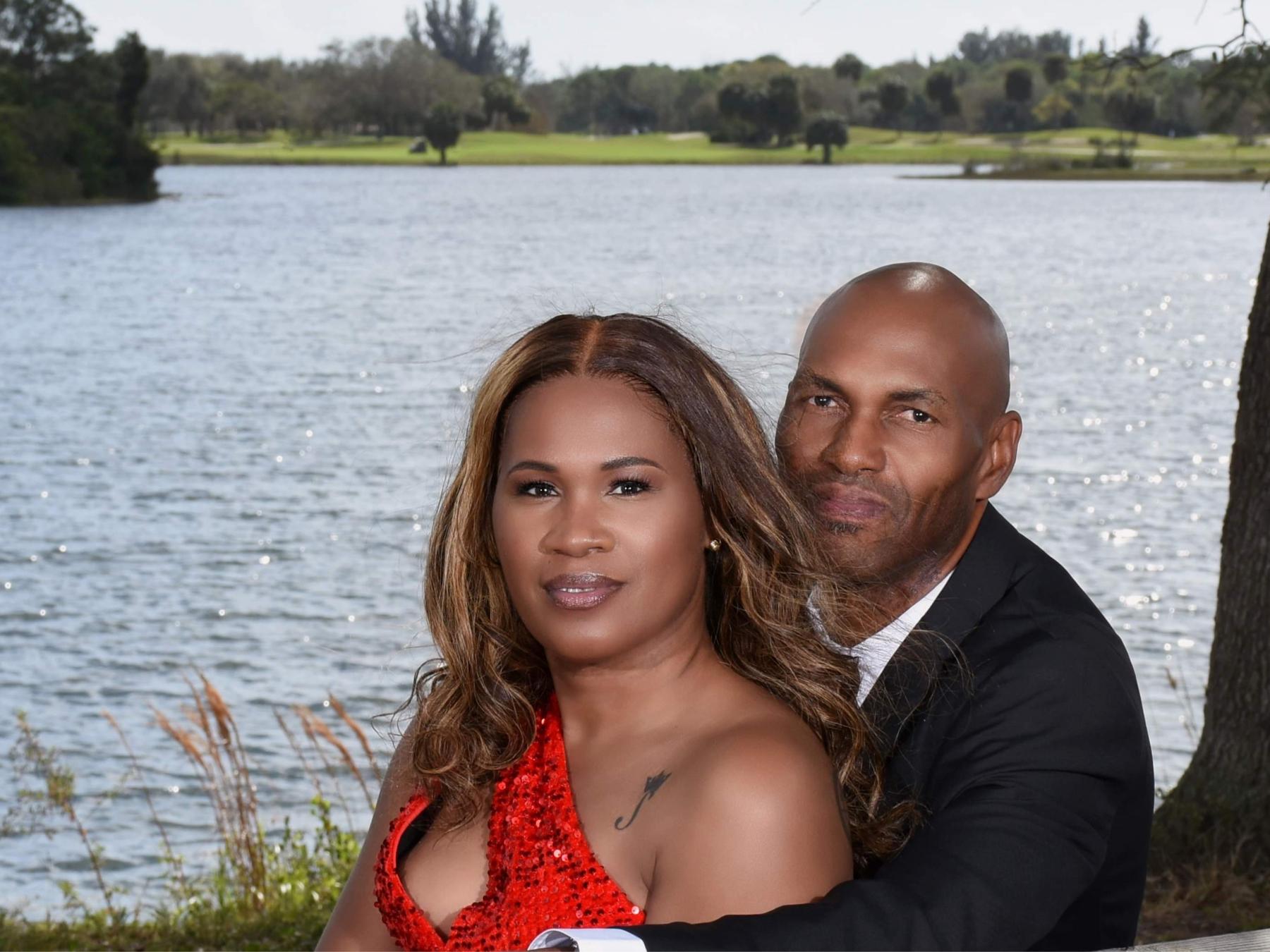 The Wedding Website of Christopher McKinney and La’Sophia King