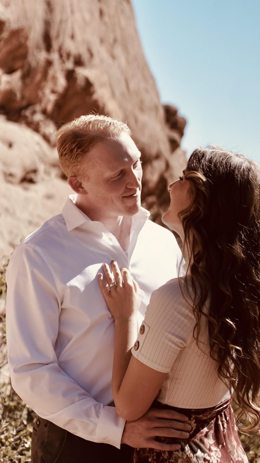 The Wedding Website of Noelle Grant and Sean Kennedy