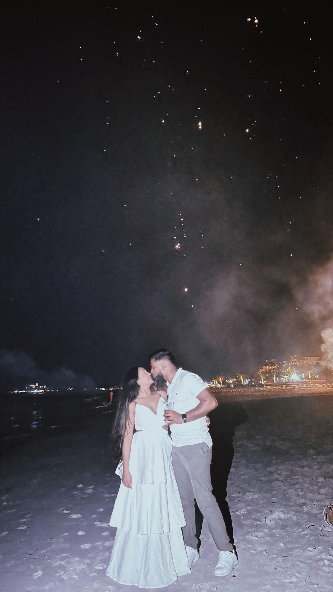 The Wedding Website of Nitisha Dyal and Joshua Gildarie