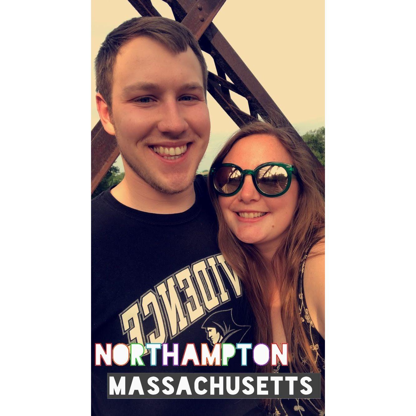 June 2019 - First of many years of adventures living in Western Mass