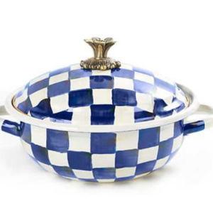 Royal Check Casserbole – medium