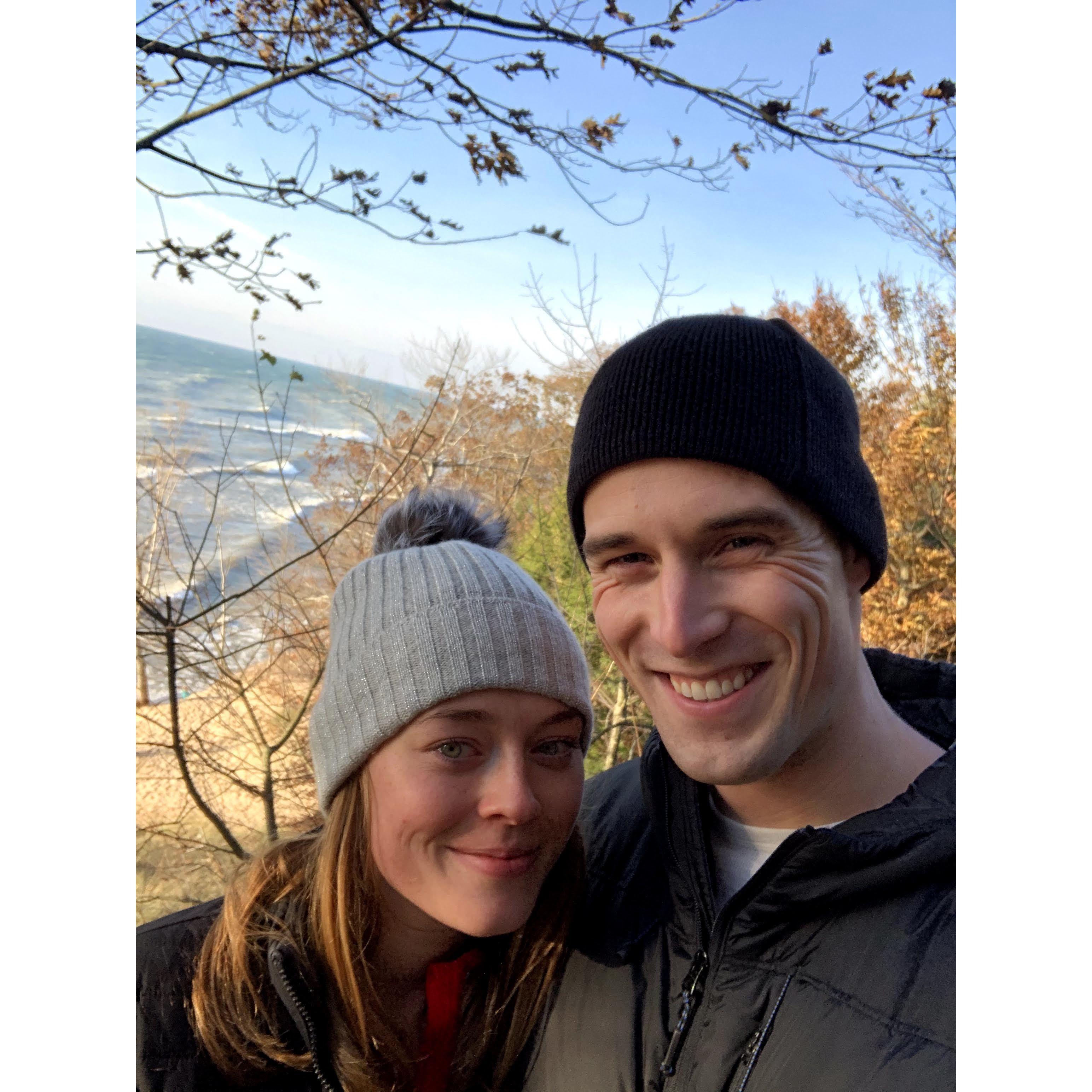 First Vacation to Holland, MI | November 2019