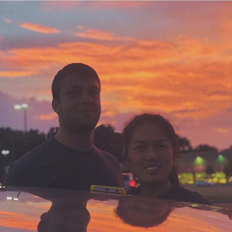 ~ 2016 ~ Derek & Kassie met at University of Akron through Intervarsity Christian Fellowship.