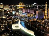Fountains of Bellagio