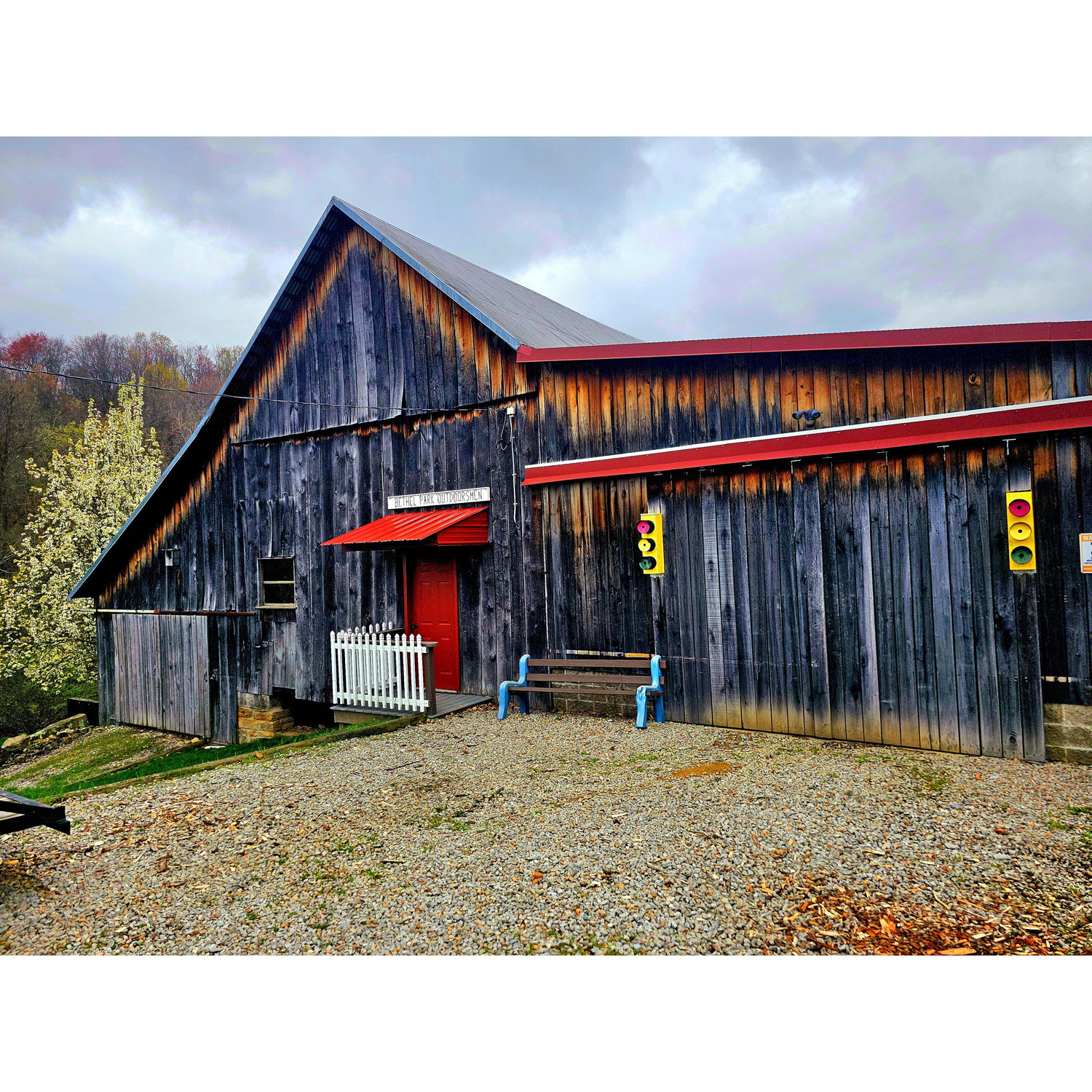 The Barn