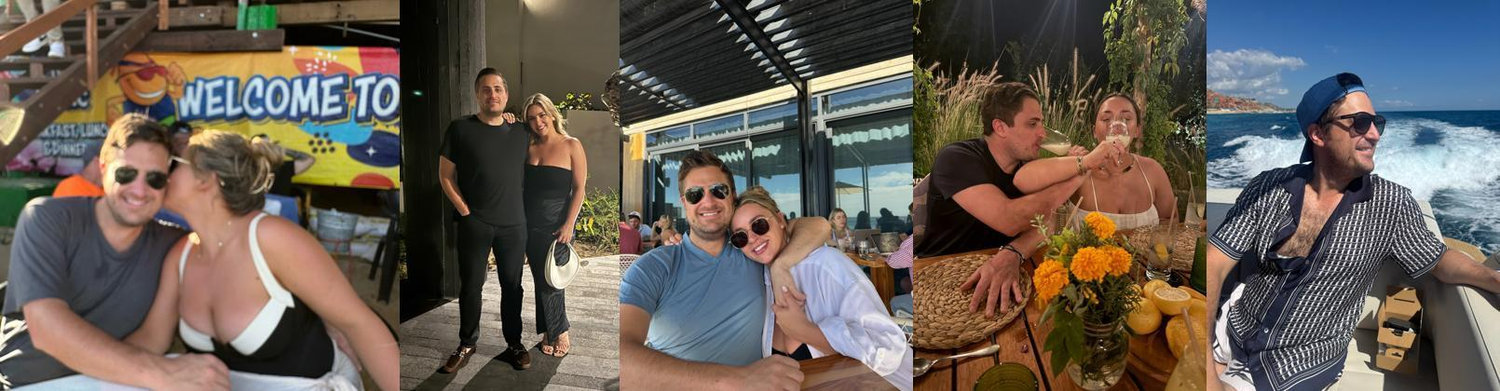 The Wedding Website of Alexa Dowell and Jack McGourthy